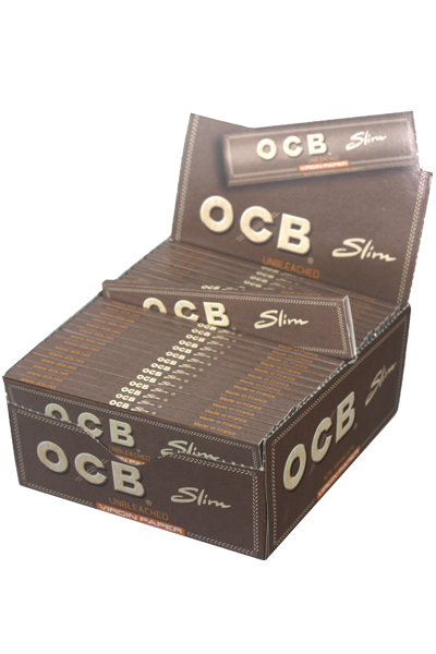 OCB-Virgin-slim VE50-unbleached