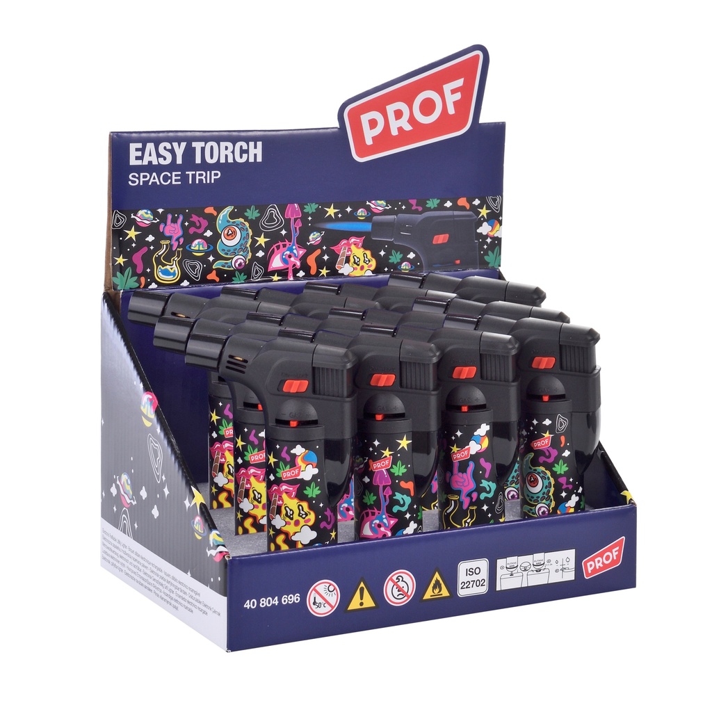 PROF SPACE TRIP EASY TORCH, VE12