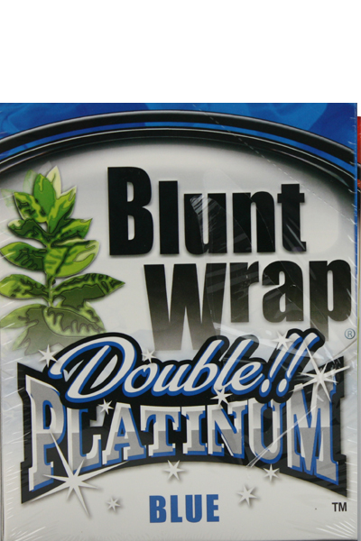 Platinum Wraps-BLUE