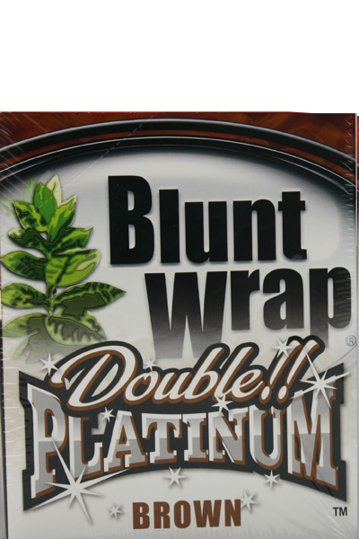 Platinum Wraps-BROWN