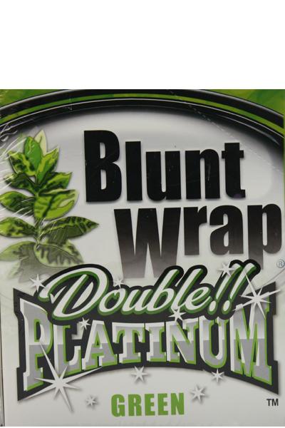 Platinum Wraps-GREEN