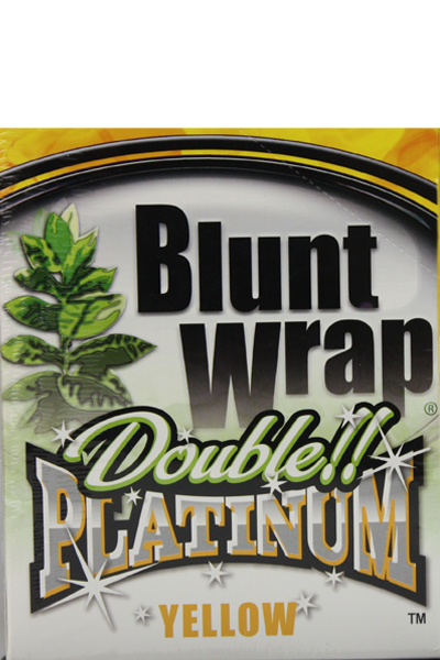 Platinum Wraps-YELLOW