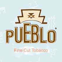 Pueblo Blue Tobacco 30g-VE10