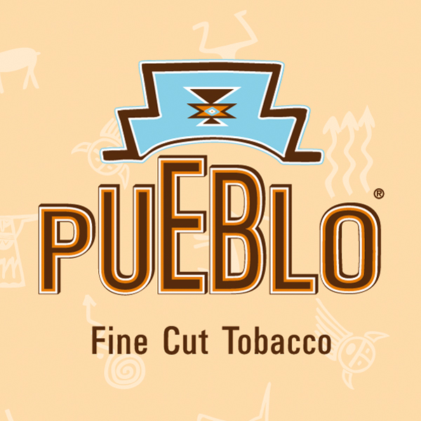 Pueblo ClassicTobacco 30g, VE10