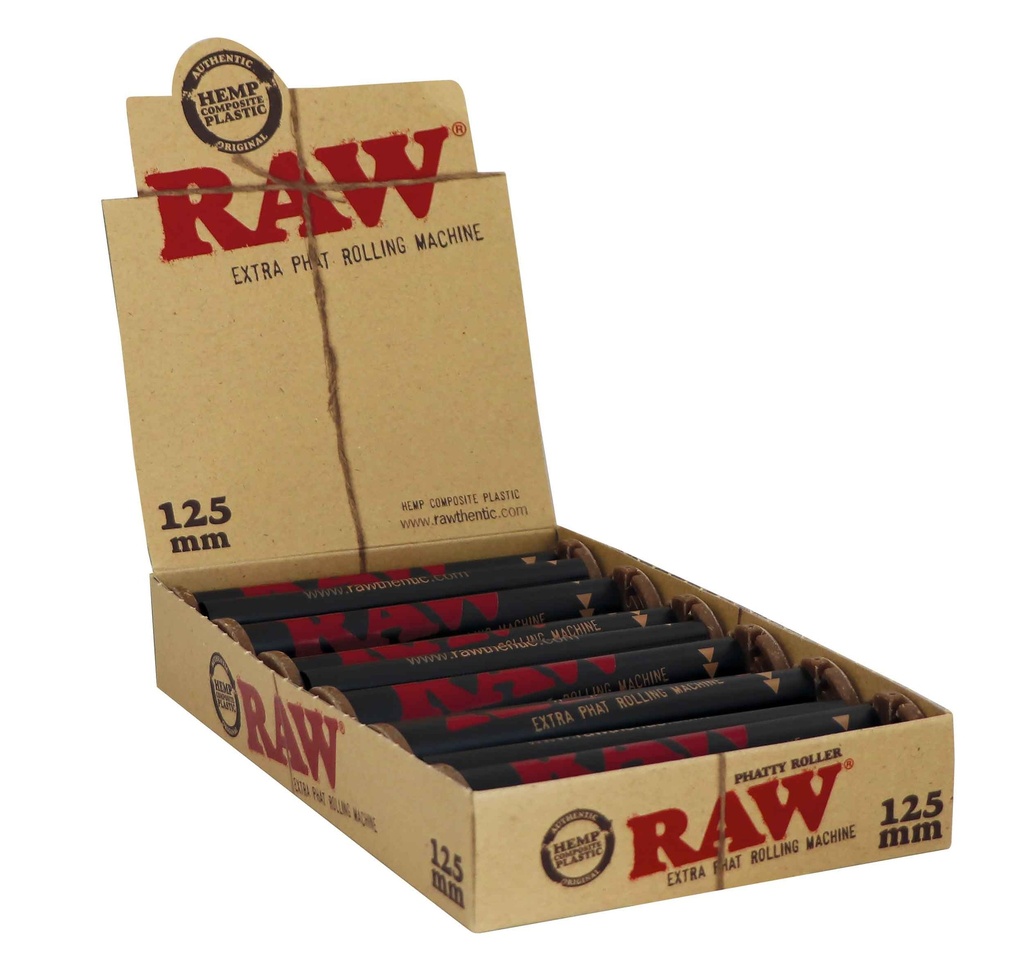 RAW EXTRA PHAT ROLLING MACHINE-VE6