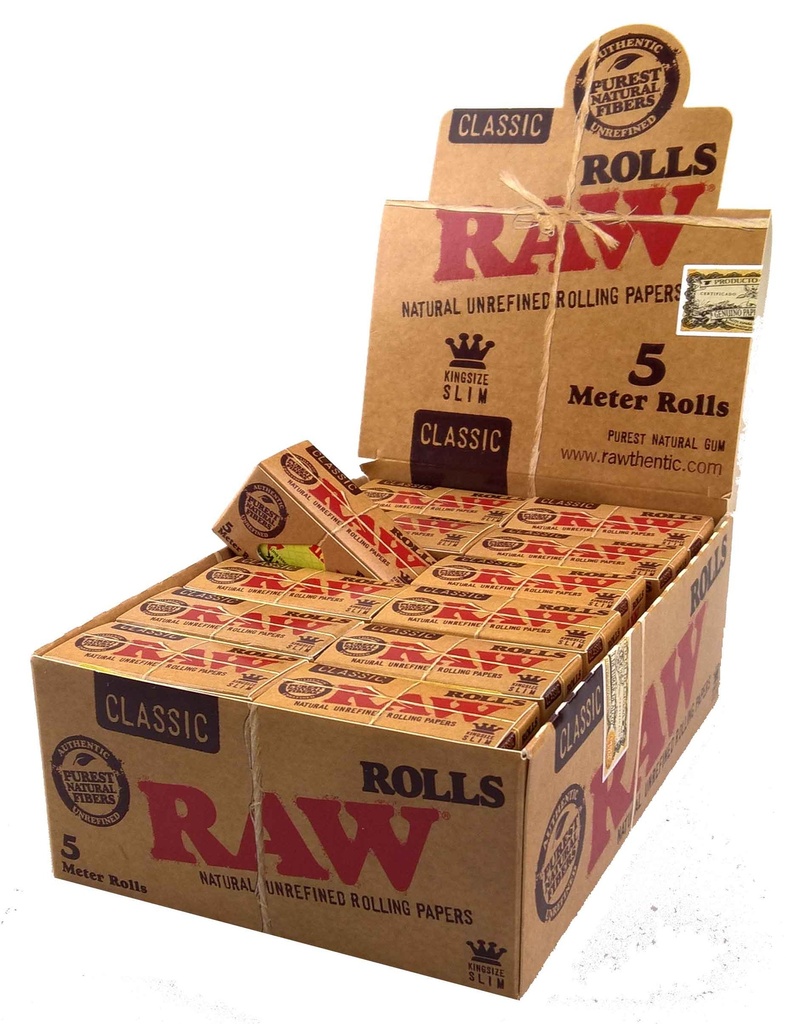 RAW-CLASSIC-Rolls-KS-Papers-VE24-5m