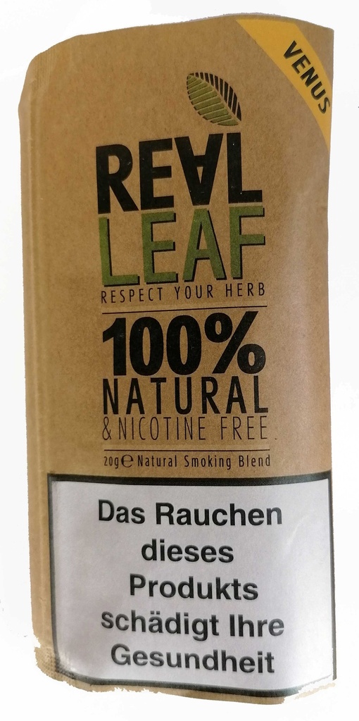 REAL LEAF VENUS, VE 5 á 20g