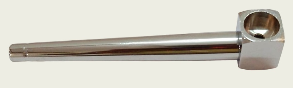 Rollmate Roller Pipe, silber