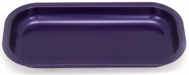 SLX Non-Stick Medium Rolling Tray PURPLE 20x10cm