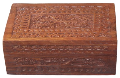 Saranpur Box