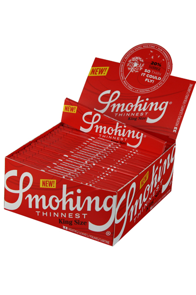 Smoking King Size Thinnest VE50