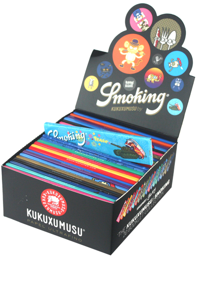 Smoking King Size slim-Kukuxumusu-VE50