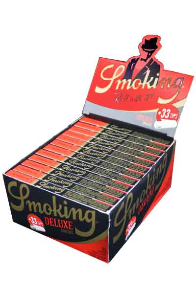 Smoking de Luxe-King-Size-VE24-Tip`s