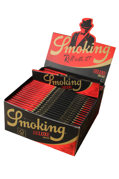 Smoking de Luxe-King-Size-VE50