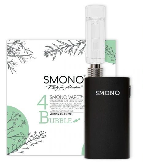 Smono No. 4 - BUBBLE - Vaporizer