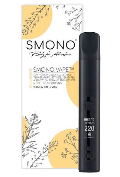 Smono Sunshine - Vaporizer