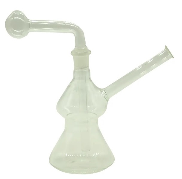 Wasserpfeife, Snooper Bong, 15cm