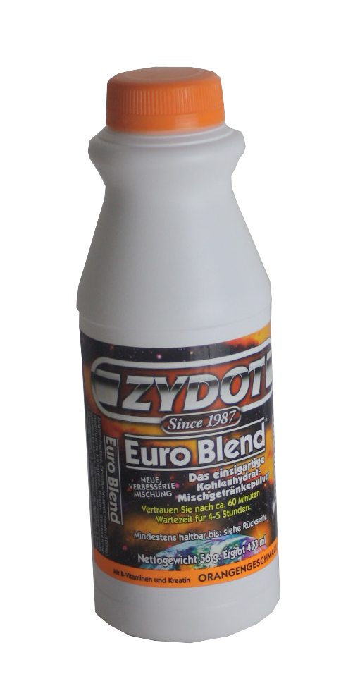 Zydot Euro Blend Orange 56g, 7% MwSt.