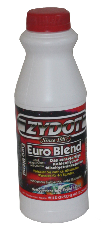 Zydot Euro Blend Wildkirsche 56g, 7% MwSt.