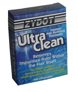 Zydot Ultra Clean, Haarshampoo