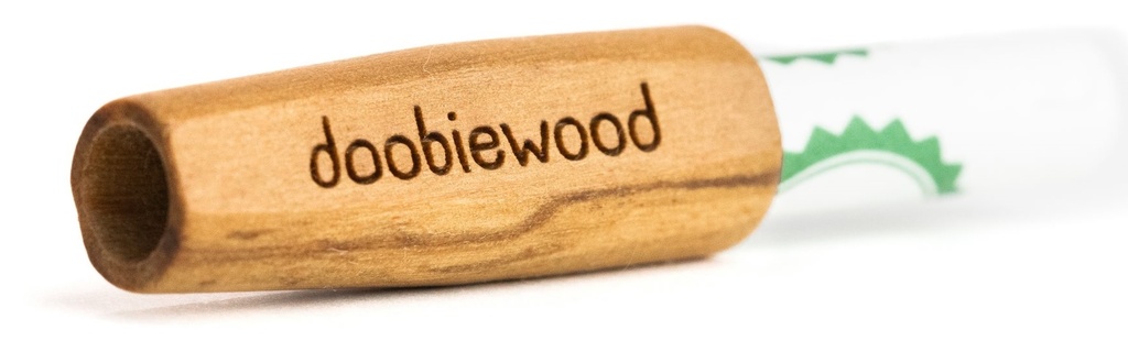 doobiewood, Zebraholz Adapt. f. 6mm Ak-Fil.*