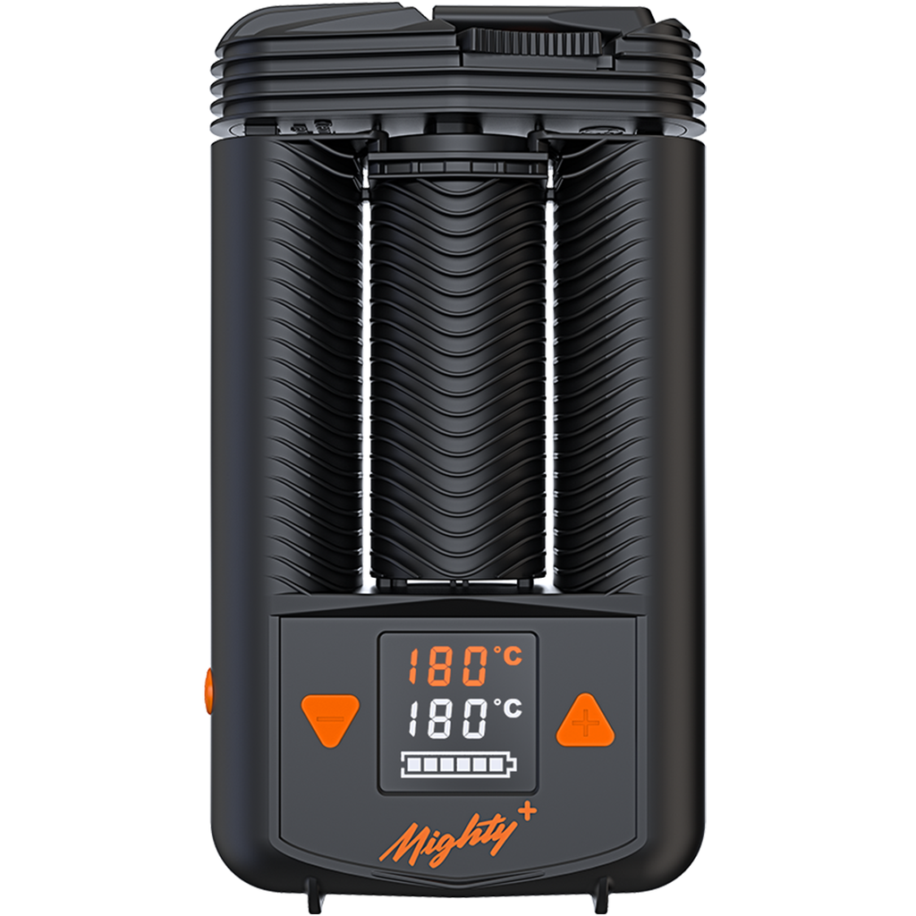 Mighty Plus, Vaporizer