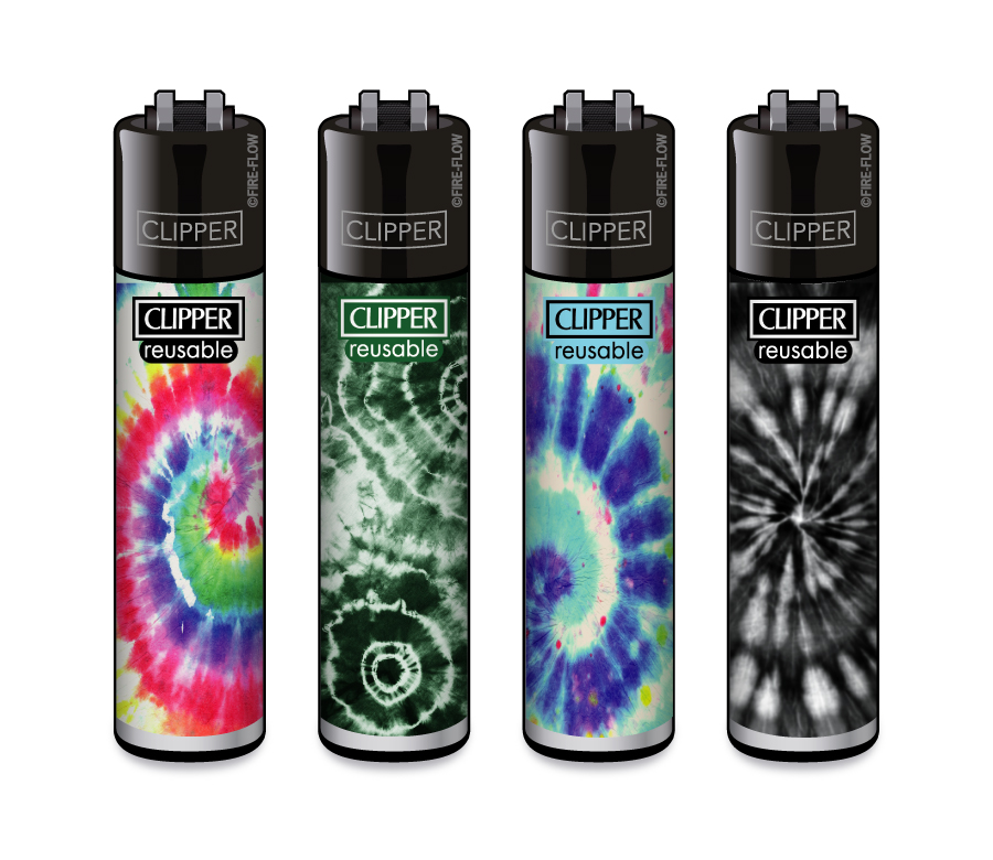 CLIPPER CLASSIC Large Tie Die #3, VE48