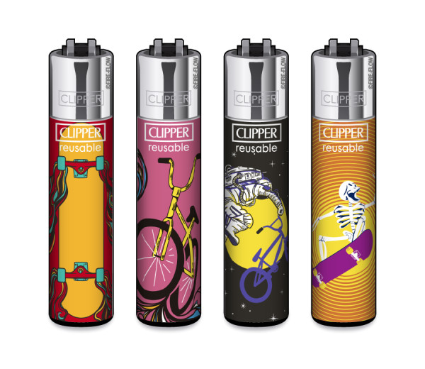 CLIPPER CLASSIC Large BMX & Skate, VE48