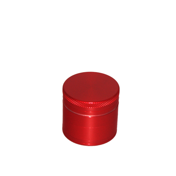 Alu-Grinder-4cm-4 Part-Rot