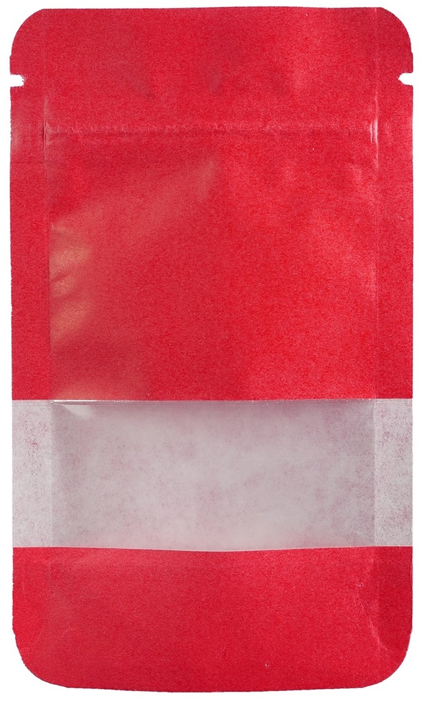 Kraftpapier RED, 140 x 85 mm, VE50