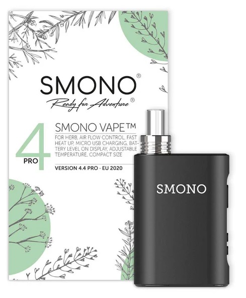 Smono 4-PRO - Vaporizer