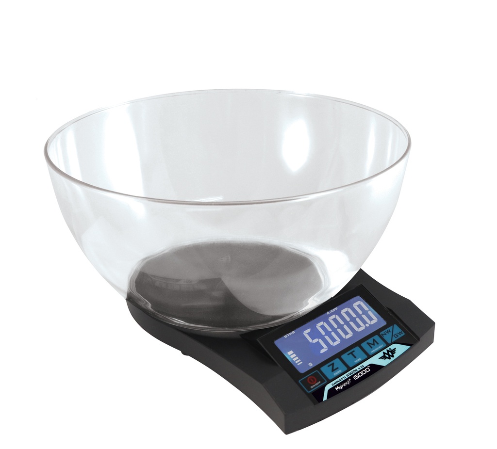 Digitalwaage My Weigh iBAL 5000g x 1g