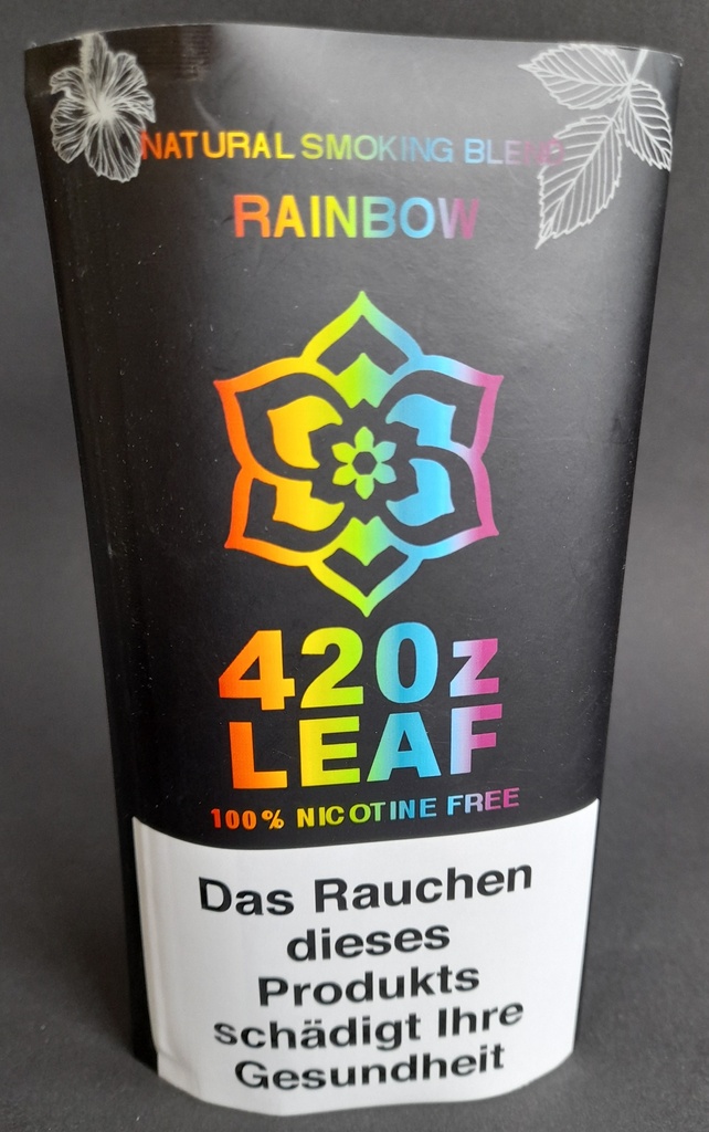 420z Leaf Tabakersatz - Rainbow - 20g, nikotinfrei