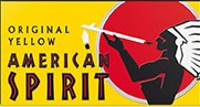 [SB61] American Spirit Original Yellow Tabak, VE 5 je 30g