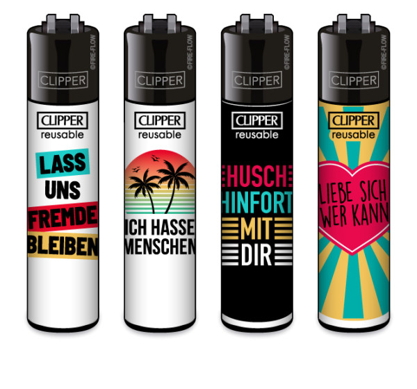 [CL2319] Clipper Classic SLOGAN #49, VE48