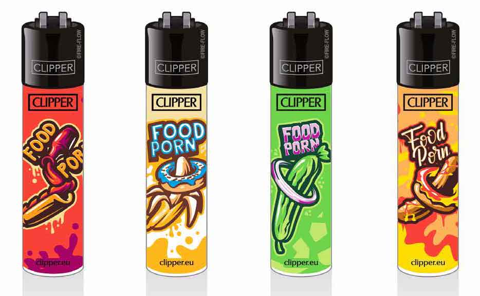 [CL2024] Clipper Classic-FOOD PORN-VE48