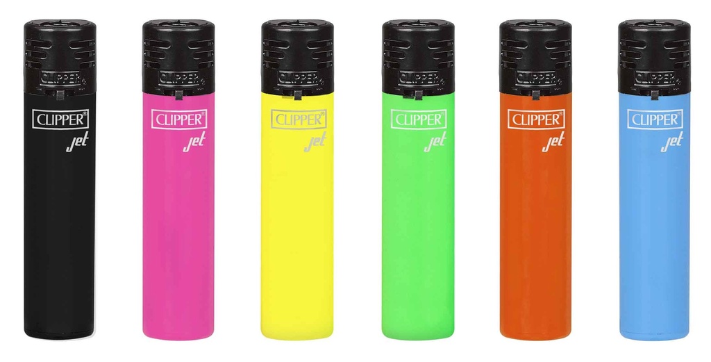 [CLJ4] Clipper Jet SHINY ASSORTED - VE48