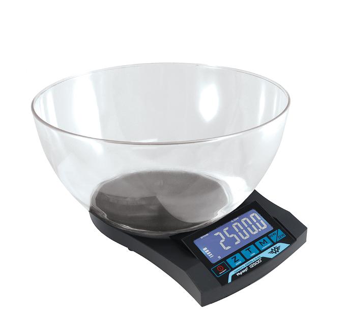 [SOLO78] Digitalwaage My Weigh iBAL 2500g x 0,5g