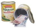 Dosensafe Mildessa  Sauerkraut