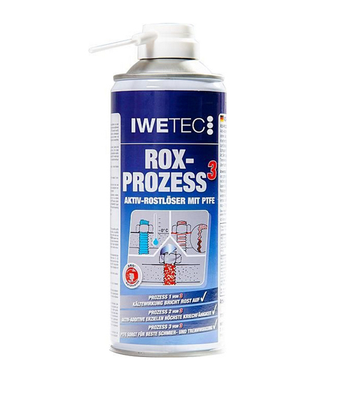 [CS80] Dosensafe Rox Prozess Rostlöser