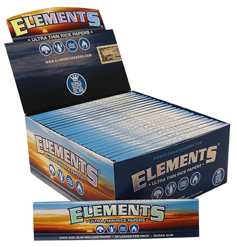 [ZI2EKS] ELEMENTS KS Slim, VE50