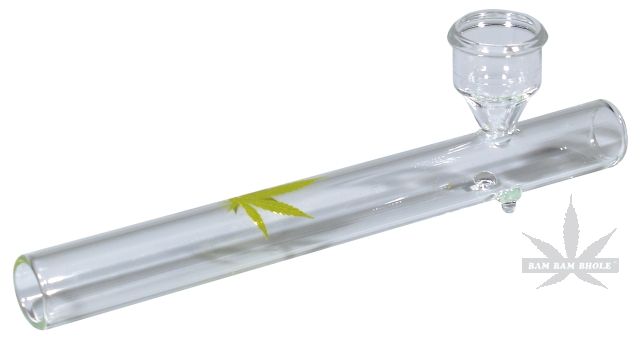 [KB2] GLAS Kawumm, 15cm, 16mm Ř, Blatt Druck