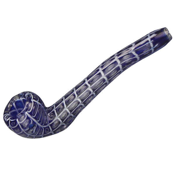 [CC1064] GLAS long Pipe-ca.17cm lang