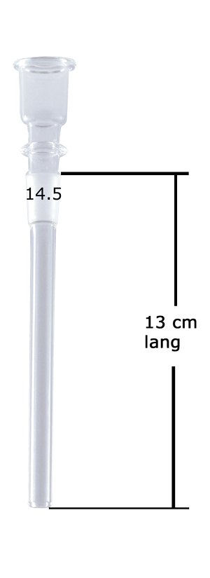 [ES130Z] GLAS-Einsatz-14.5er-13cm-Zylinder