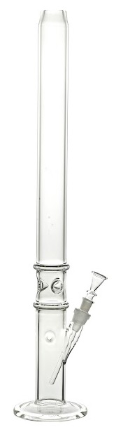 [GW415] GLASBONG-18.8er-65cm, 5mm-Stecksystem