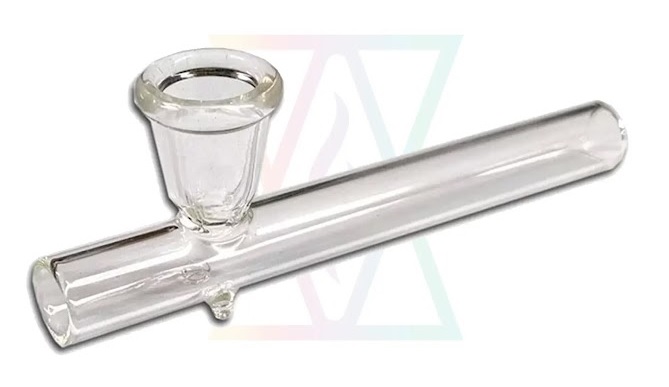 [SSC10120] Glas Kawumm, Shotgun Pipe, 10cm, 14mm Ř