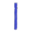 Glas One-hitter, cigarette pipe solid, 9cm, VE10