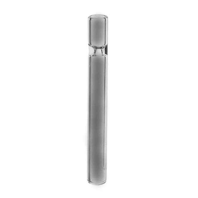 [SSC10141JB] Glas One-hitter, cigarette pipe solid, 9cm, VE10