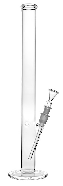 [SSC10182] Glasbong Zylinder,45cm