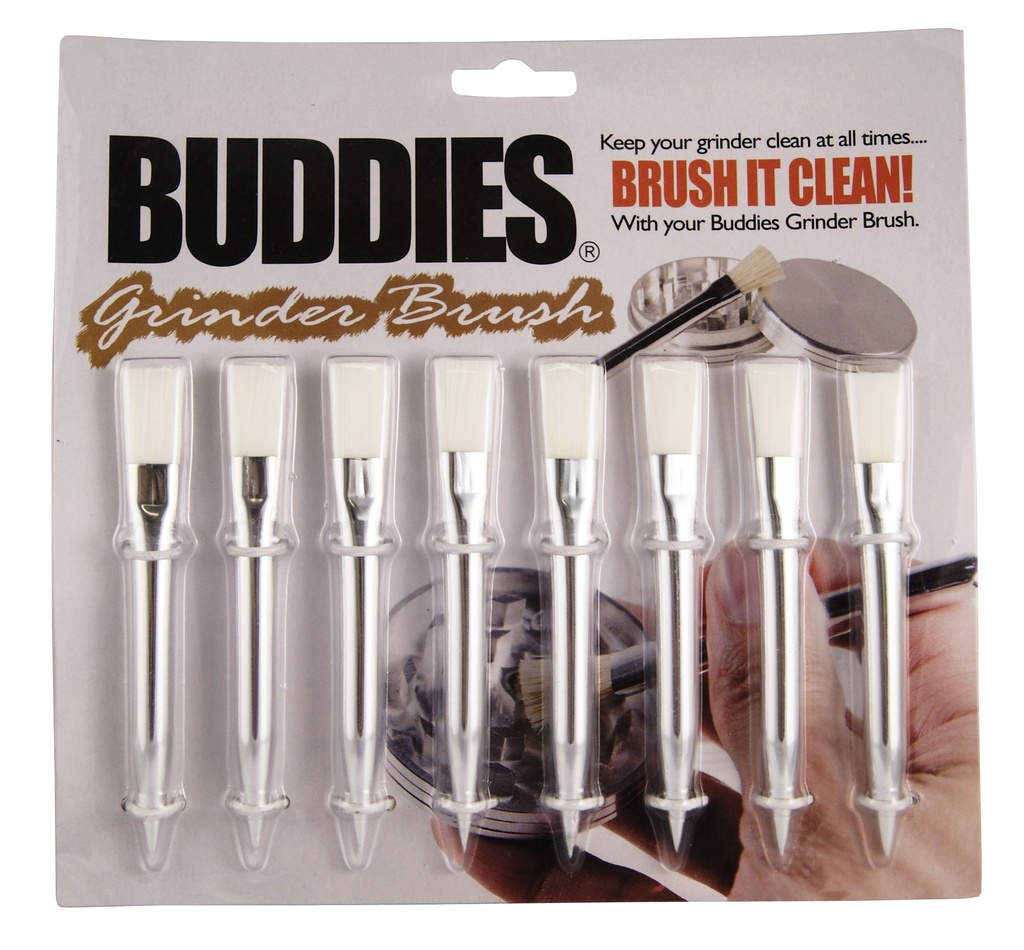 [BRUSH] Grinder Brush, Display 8 Stück